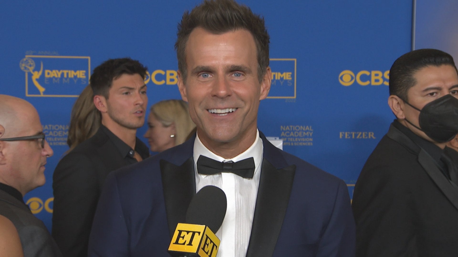 Cameron Mathison Shares Health Update 2 Years After Cancer Battle